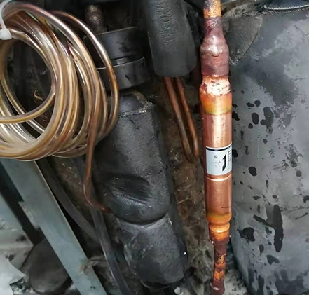 固阳美的变频多联机空调维修售后服务中心