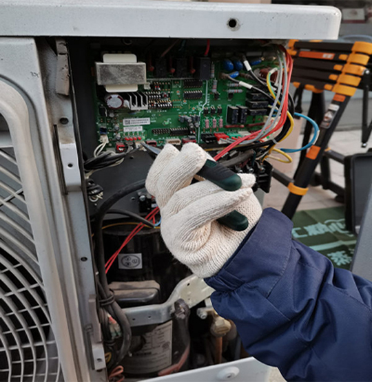  固阳维修空调不制热